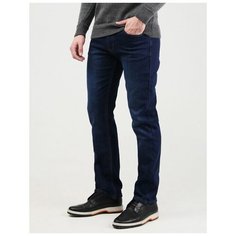 Джинсы Tom Farr размер 38, рост 34, синий (код 37)