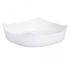Форма для запекания Luminarc Smart Cuisine Carine P4026, 2 л, 26х26х5 см