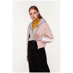 Бомбер Befree, размер M/46, цвет пудры