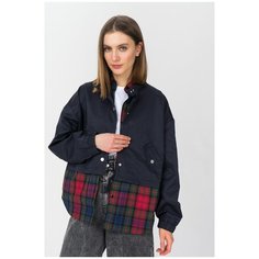 Ветровка Tom Farr, размер XS, темно-синий