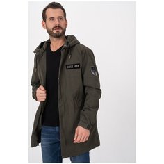 Ветровка Tom Farr размер L темный хаки