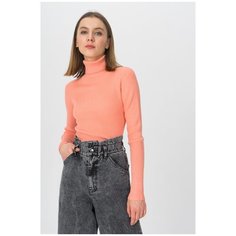 Водолазка Tom Farr, размер S, персиковый