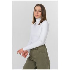 Водолазка Tom Farr, размер XS, белый