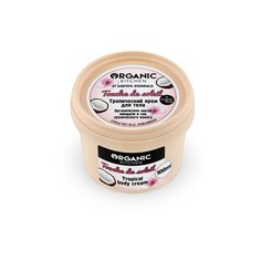 Крем тропический для тела Organic Shop 100 мл