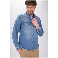 Куртка Tom Farr размер L синий