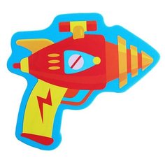 Игрушка для ванной Крошка Я Пистолет №4 (3784999) разноцветный