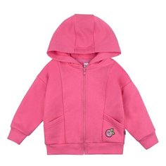 Толстовка Bossa Nova размер 98, розовый