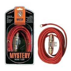 Набор проводов для усилителя MYSTERY MAK 1.08