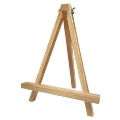 Мольберт настольный Гамма "Студия", 22*20*30см, сосна Gamma