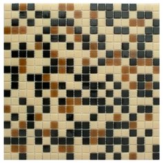 Мозаика (стекло) NS mosaic MIX15 32,7x32,7 см 5 шт
