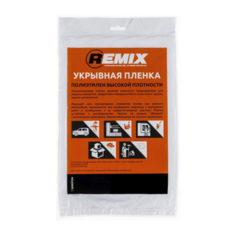 Маскировочная пленка Remix 4Х7м. статичная