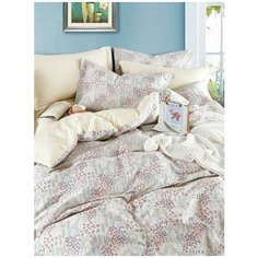 Постельное белье Cleo "Perfecto" сатин реактивный, арт: EH-013; размер 2.0