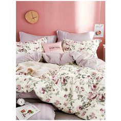 Постельное белье Cleo "Perfecto" сатин реактивный, арт: EH-008; размер 2.0