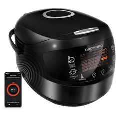 Мультиварка Redmond RMC-M92S, 860Вт, 5л, 17 программ, управление с телефона