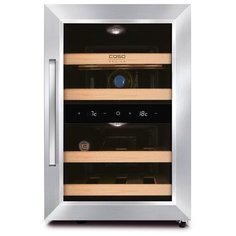 Винный шкаф CASO WineDuett 120