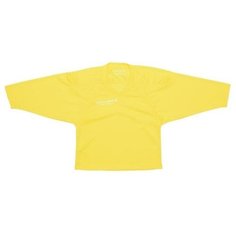 Майка юношеская тренировочная Fischer JUNIOR жёлтый размер XL