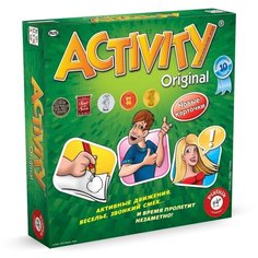 Настольная игра Activity 3 (новое издание),715594 Piatnik