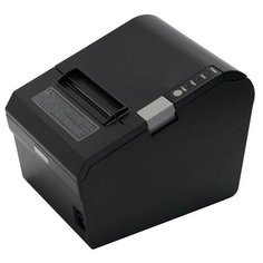 Принтер чековый MPRINT G80 Wi-Fi, RS232-USB, Ethernet, черный_4516 Mertech