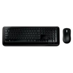 Набор клавиатура+мышь Microsoft 850 Wireless Russian (PY9-00012)