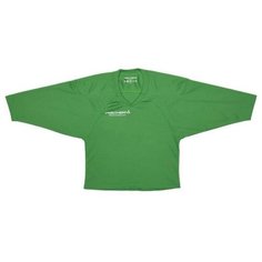 Майка юношеская тренировочная Fischer JUNIOR зелёный размер XS