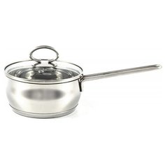 Ковш 1,5л линия Комфорт с кр 1,5л капсулир.дно 0,6 мм, мат (ТАM-16К) Tim A