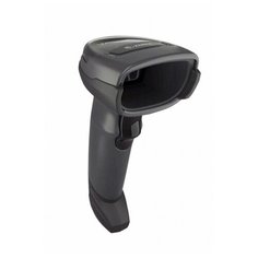 Сканер штрих кода Zebra DS4608-SR (DS4608-SR7U2100AZW), проводной,черный Зебра