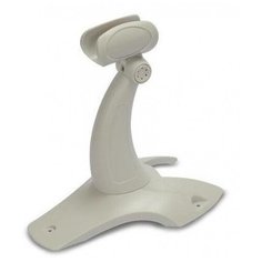 Подставка для сканеров Mercury 2200, 2300, 2400 (Зажим),белый (4086) Mertech