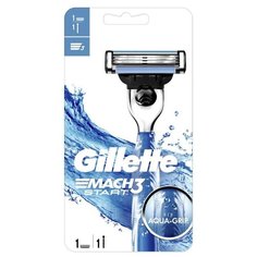 Бритва с 1 смен.кассетой GILLETTE MACH3 Start