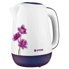 Чайник Vitek VT-7061(MC), 1,7 л ,термостойк. пластик