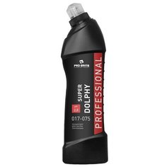 Профхим сантех кисл гель д/удал налет,д/акрил Pro-Brite/SUPER DOLPHY, 0,75л 2 шт.