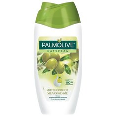 Гель для душа PALMOLIVE Натурэль Олива+Увлажняющее молочко 250мл 2 шт.