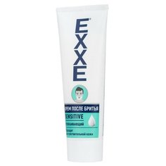 Крем после бритья EXXE sensitive д/чув кожи, 80 мл 4 шт.