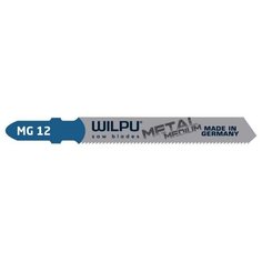 Пилка для лобзика MG 12 2шт (T118B) WILPU 02650 00002 2 шт.