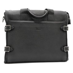 Портфель мужской Пеллекон черный арт.102-279-1 Pellecon