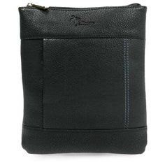 Сумка мужская Пеллекон черный арт.812-81244-1 Pellecon