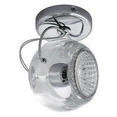 Спот Lightstar Occhio 110544 GU10 Хром