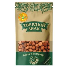 Орехи Фундук очищенный Твердый знак (ядра ореховое фундука), 150г