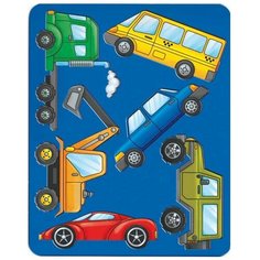 Трафарет Машины Луч, 10С 526-08 8 шт.