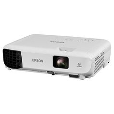 Проектор Epson EB-E10 3LCD, 15000:1, 3600лм, 1024x768, 2Вт