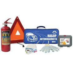 Набор автомобилиста авто (6 предметов) ФЭСТ