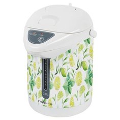 Термопот Polaris PWP 2824 Lemon, 2,8 л, 700 Вт, (нерж.сталь)