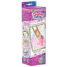 Набор для творчества для изготовления картины Розовые грезы, АС 43-301 2 шт. Клевер