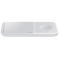 Зарядное устройство беспров, тел+часы, Samsung, бел, EP-P4300TWRGRU