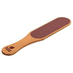 Пилка для педикюра 27x5,5x0,6 см, бук Банныештучки 33087