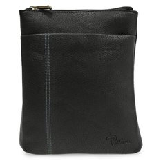 Сумка мужская Пеллекон черный арт.812-81224-1 Pellecon