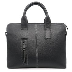 Портфель мужской Пеллекон черный арт.102-21817-1 Pellecon