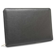 Папка деловая Пеллекон черный арт.102-102-1 Pellecon