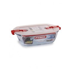 Форма для запекания прямоугольн с крышкой Pyrex 23X15см 1.1л (215PH00/7145)