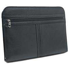 Папка деловая Пеллекон черный арт.102-109-1 Pellecon