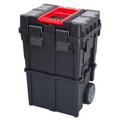 Ящик для инструментов 45х35х65см, PATROL Wheelbox HD Compact Logic